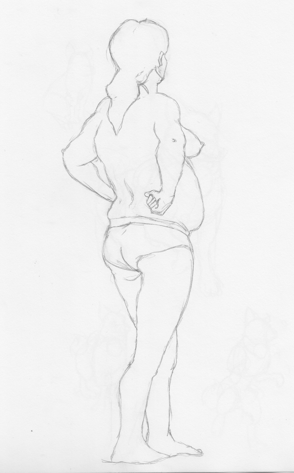 More Life Drawing 2019