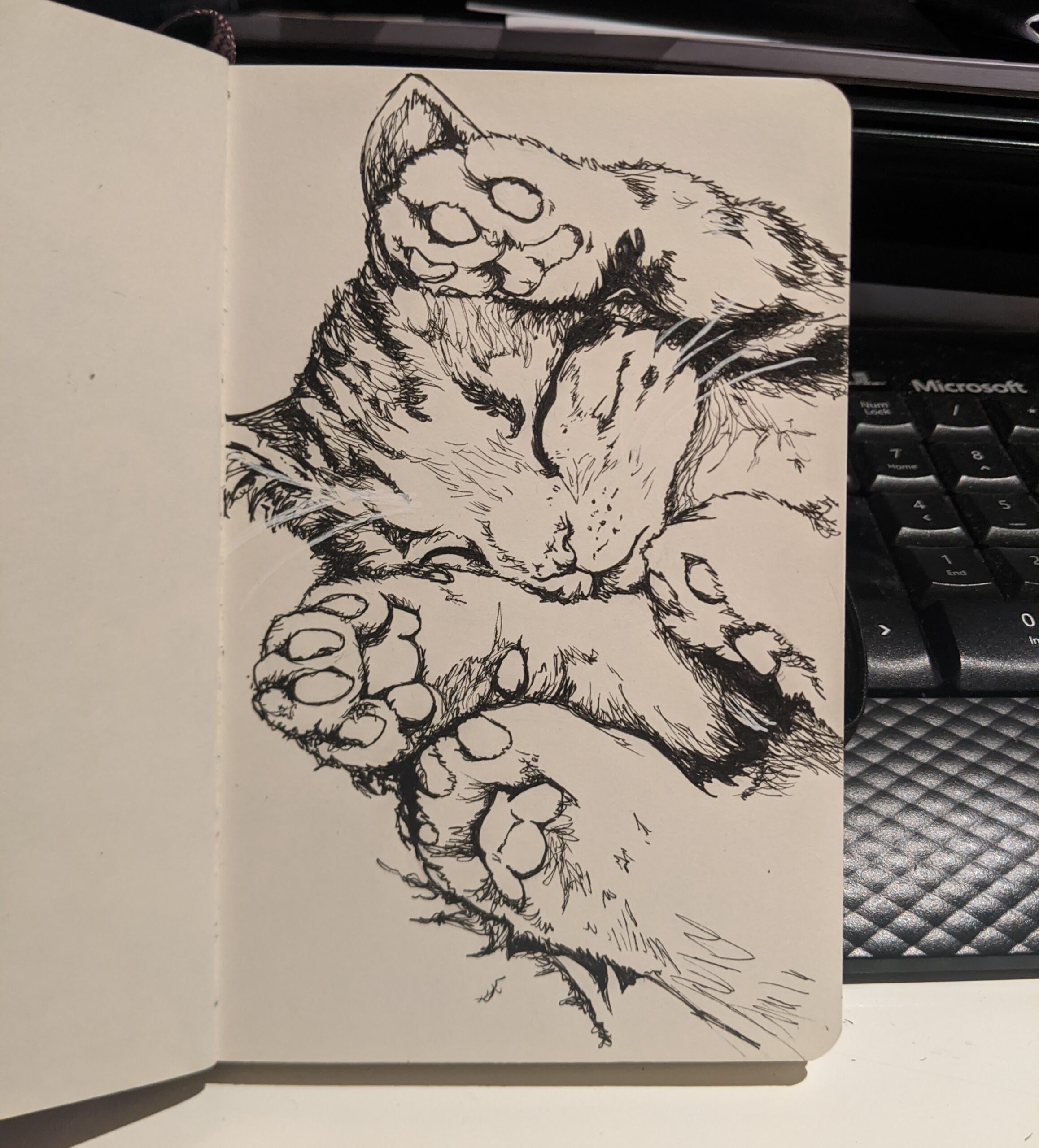 Inktober 2020